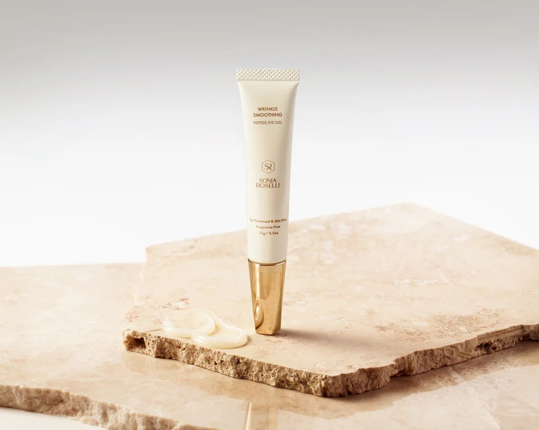 Wrinkle Smoothing Eye Gel