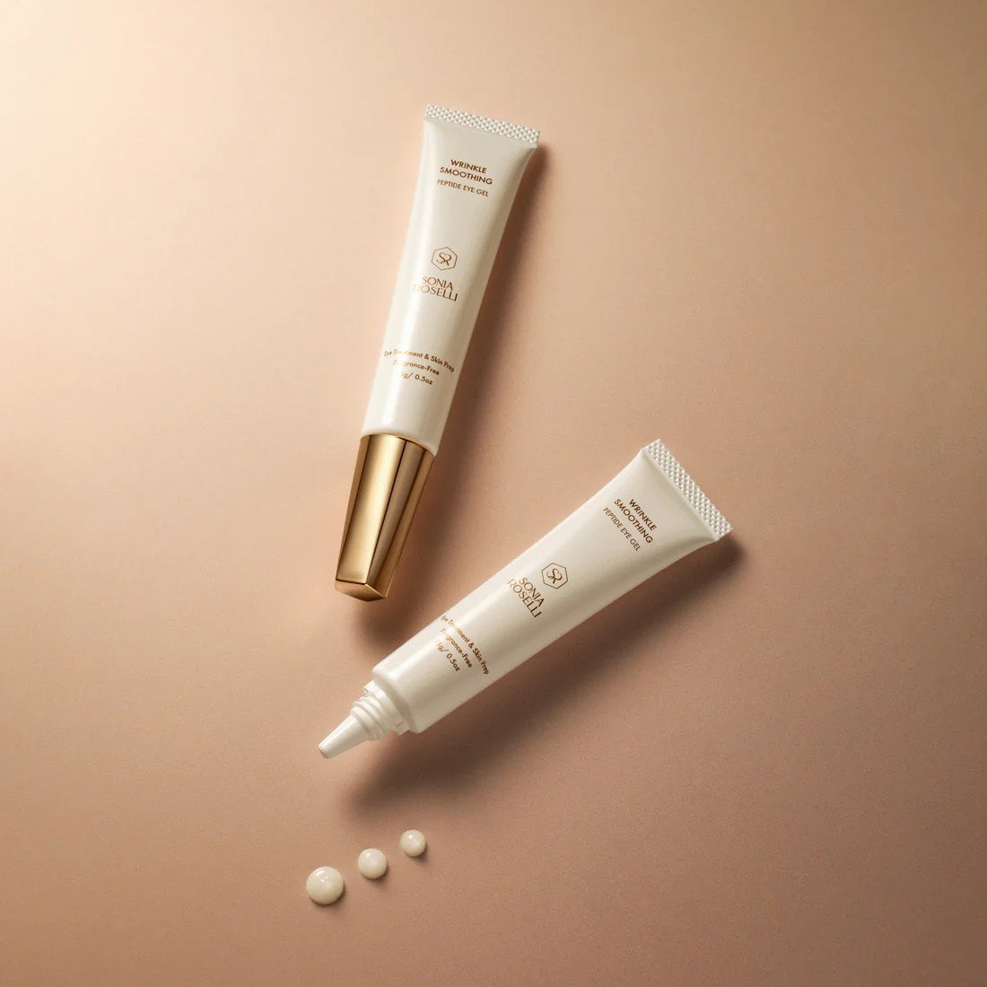 Wrinkle Smoothing Eye Gel