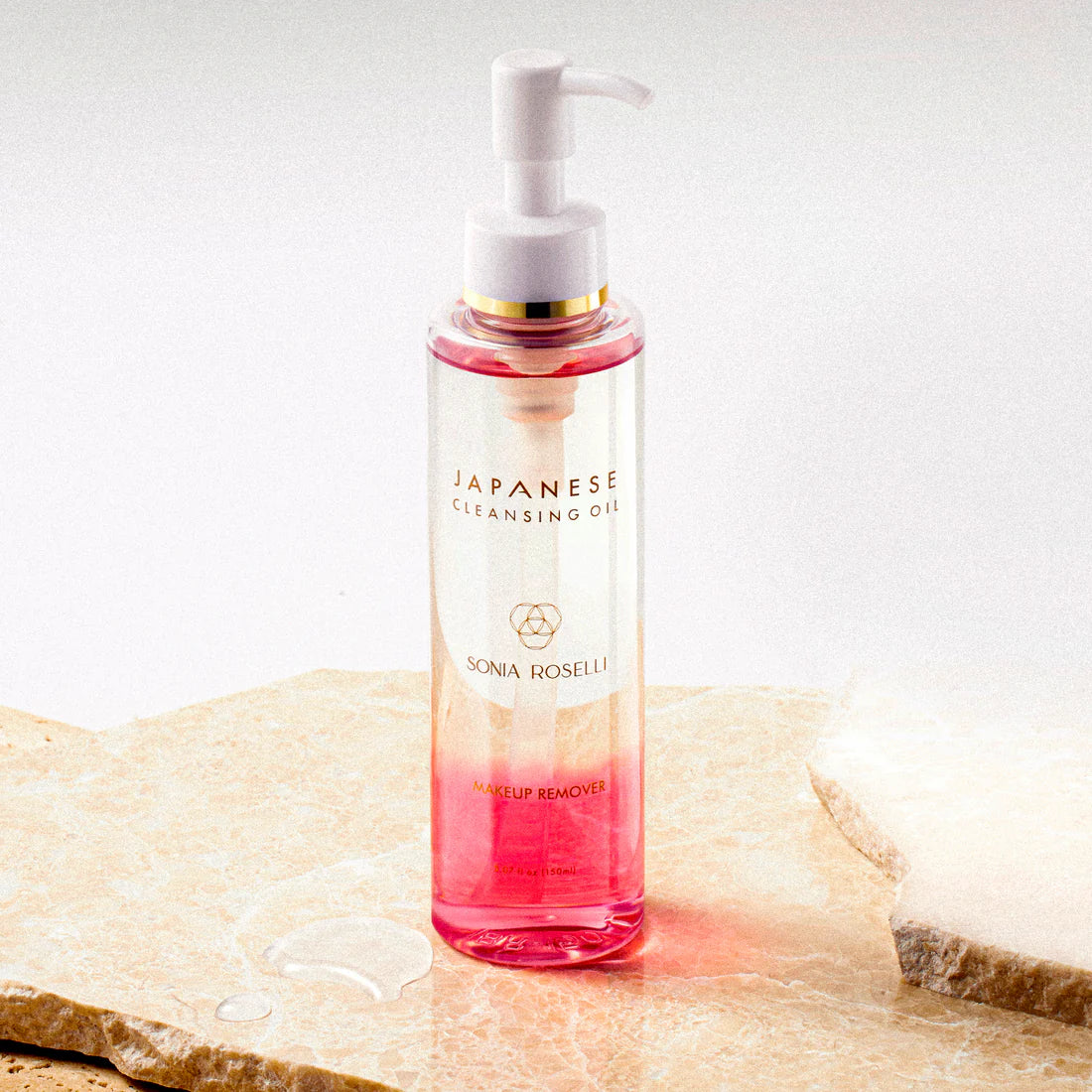 Japanese Cleansing Oil